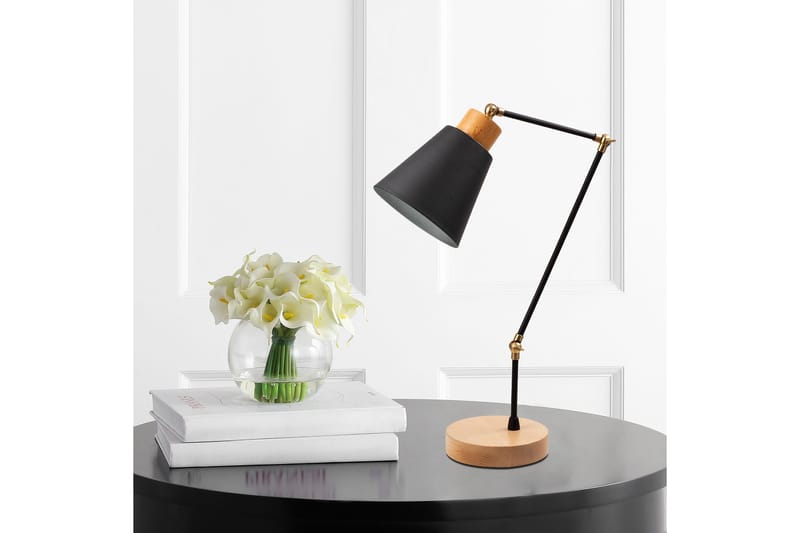 Alby Bordslampa - Svart - Products - Belysning - Lampor & belysning inomhus - Bordslampa