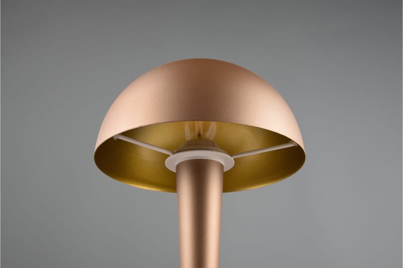 Canaria Bordslampa E14 (inkl.) kaffe brun - Brun - Products - Belysning - Lampor & belysning inomhus - Sovrumslampa - Sänglampa - Sängbordslampa