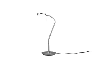 Monza LED Bordslampa borstad stål - Borstad stål - Products - Belysning - Lampor & belysning inomhus - Sovrumslampa - Sänglampa - Sängbordslampa