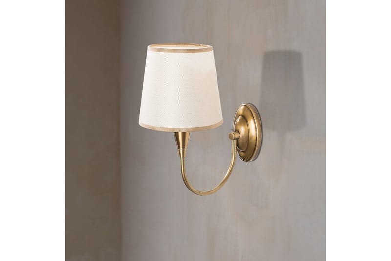 Opviq Pardo Vägglampa - Antik - Products - Belysning - Lampor & belysning inomhus - Sovrumslampa - Sänglampa - Sänglampa vägg