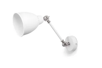 Tillatoba Vägglampa M 2-pack - Vit - Products - Belysning - Lampor & belysning inomhus - Sovrumslampa - Sänglampa - Sänglampa vägg