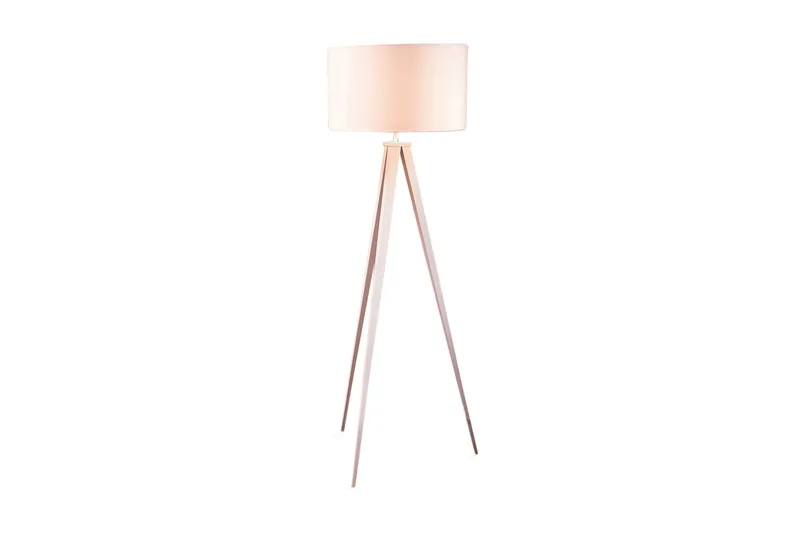 Stiletto Golvlampa 156 cm, Vit