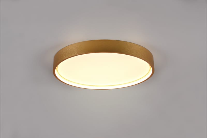 Doha LED Plafond 45 cm mattmässing - Matt mässing - Products - Belysning - Lampor & belysning inomhus - Taklampa & takbelysning - Takplafond