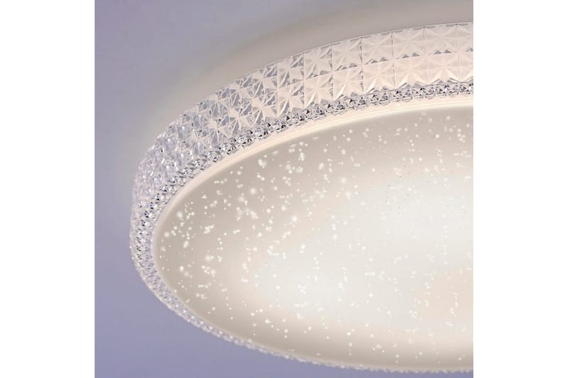 Frida Just Light Taklampa - Transparent - Products - Belysning - Lampor & belysning inomhus - Taklampa & takbelysning - Takplafond