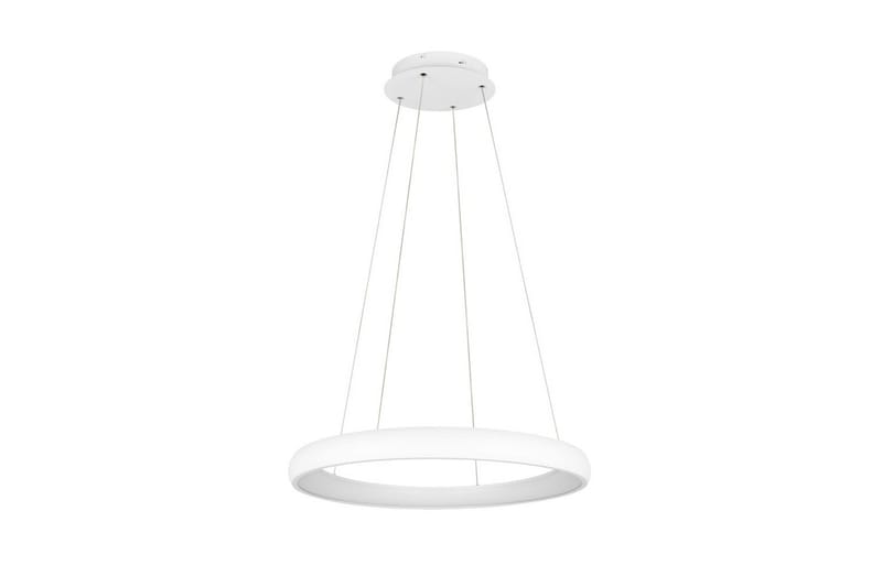 Pendel TRIO Cardona 75 cm, Mattvit - 75 cm, Mattvit - Products - Belysning - Lampor & belysning inomhus - Taklampa & takbelysning - Kökslampa & taklampa kök