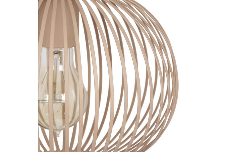 Pendel TRIO Gila 23 cm, Sand - 23 cm, Sand - Products - Belysning - Lampor & belysning inomhus - Taklampa & takbelysning - Kökslampa & taklampa kök