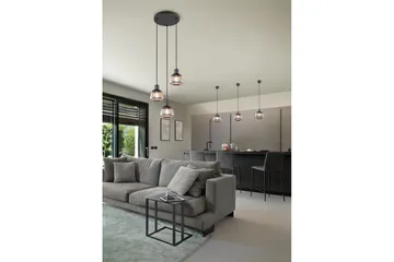 Pendel TRIO Tarifa 3-del - 3-del - Products - Belysning - Lampor & belysning inomhus - Taklampa & takbelysning - Kökslampa & taklampa kök