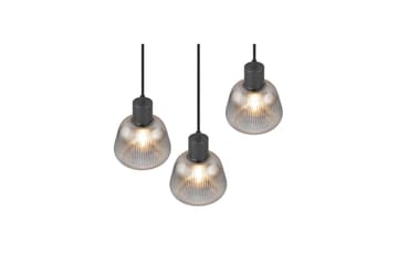 Pendel TRIO Tarifa 3-del - 3-del - Products - Belysning - Lampor & belysning inomhus - Taklampa & takbelysning - Kökslampa & taklampa kök
