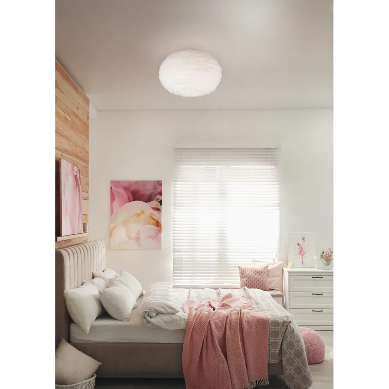 Plafond Furry - Products - Belysning - Lampor & belysning inomhus - Taklampa & takbelysning - Takplafond