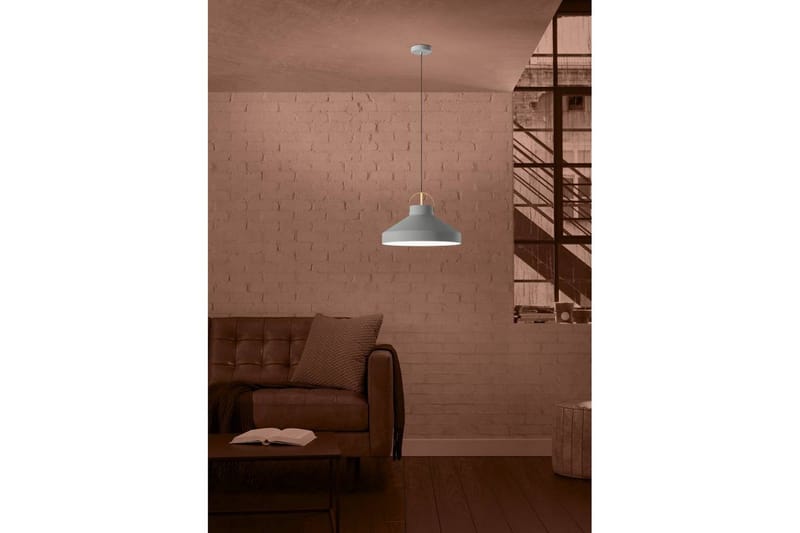 Takpendel Eglo Estepona Grå - Products - Belysning - Lampor & belysning inomhus - Taklampa & takbelysning - Pendellampa & hänglampa