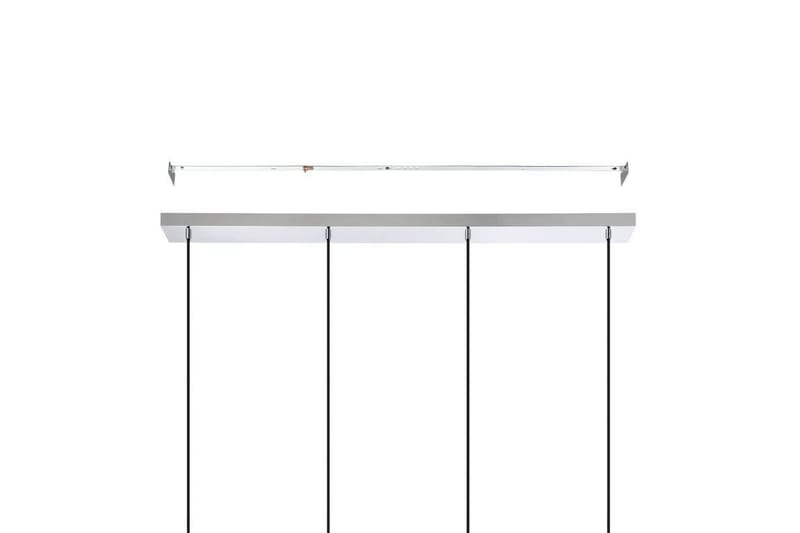 Takpendel Eglo Majana Opalvit/Krom med 3 Lampor - Products - Belysning - Lampor & belysning inomhus - Taklampa & takbelysning - Pendellampa & hänglampa