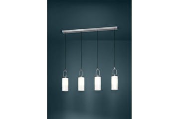 Takpendel Eglo Majana Opalvit/Krom med 3 Lampor - Products - Belysning - Lampor & belysning inomhus - Taklampa & takbelysning - Pendellampa & hänglampa
