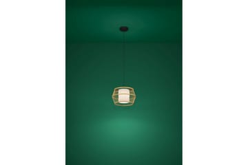 Takpendel Eglo Monterroso Natur - Products - Belysning - Lampor & belysning inomhus - Taklampa & takbelysning - Pendellampa & hänglampa