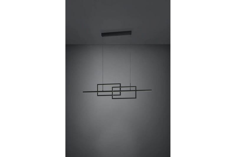 Takpendel Eglo Puebla Svart/Vit 115 cm - 115 cm - Products - Belysning - Lampor & belysning inomhus - Taklampa & takbelysning - Pendellampa & hänglampa