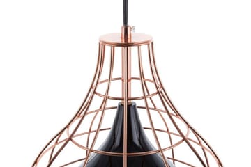 Tresa Taklampa 28 cm - Svart - Products - Belysning - Lampor & belysning inomhus - Taklampa & takbelysning - Pendellampa & hänglampa