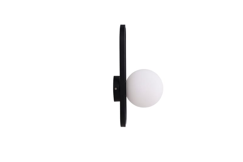 Alpes Väggplafond 19 cm - Svart - Products - Belysning - Lampor & belysning inomhus - Vägglampa - Väggplafond