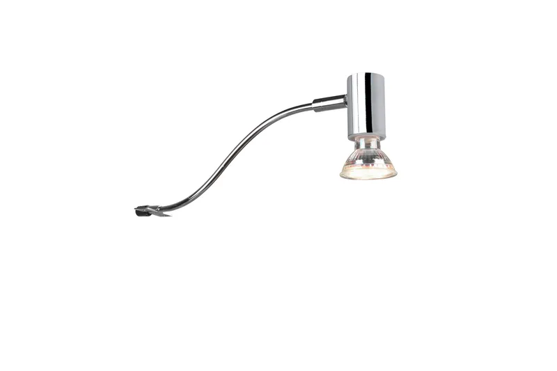 Giada H2O Vägglampa 1L GU10 krom - Krom - Products - Belysning - Lampor & belysning inomhus - Vägglampa - Väggplafond