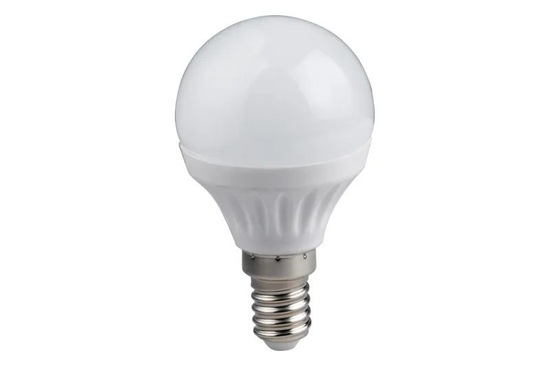 LK LED E14 filament klot 5W 400lm 3000K