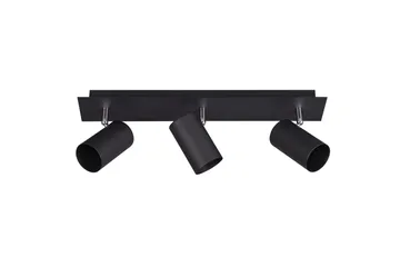 Marley Spotlight 3L  GU10 mattsvart - Matt svart - Products - Belysning - Spotlights & downlights