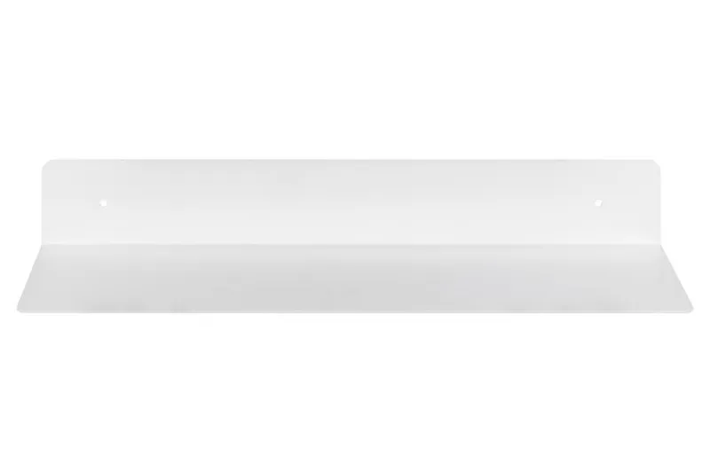 Belleuve Vägghylla 50 cm - Vit - Products - Förvaring - Hylla