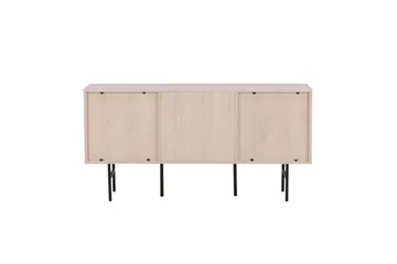 Björkön Skänk 150x41,8 cm Vit - Vind - Products - Förvaring - Förvaringsmöbler - Sideboard & skänk
