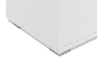 Agawal Byrå 100 cm - Vit - Products - Förvaring - Förvaringsmöbler - Byrå - Hallbyrå