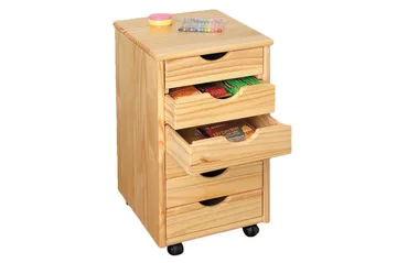 Dreyfus Hurts 40 cm - Furu - Products - Förvaring - Förvaringsmöbler - Byrå - Hurts