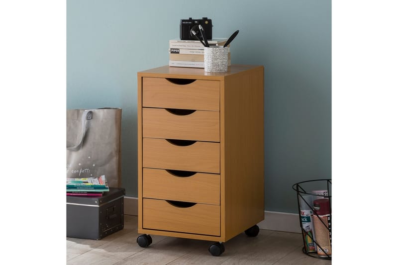 Javarris Hurts 33x38 cm - Trä/natur - Products - Förvaring - Förvaringsmöbler - Byrå - Hurts