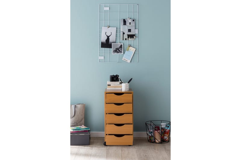 Javarris Hurts 33x38 cm - Trä/natur - Products - Förvaring - Förvaringsmöbler - Byrå - Hurts