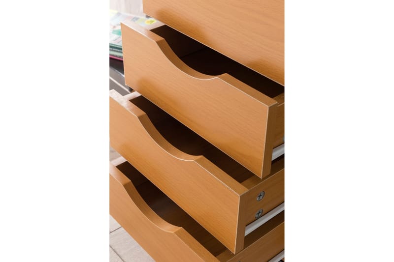 Javarris Hurts 33x38 cm - Trä/natur - Products - Förvaring - Förvaringsmöbler - Byrå - Hurts