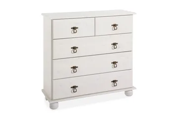 Welton Byrå 82 cm - Vit - Products - Förvaring - Förvaringsmöbler - Byrå - Hallbyrå