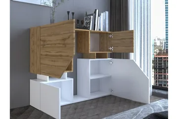 Carbost Möbelset För Vardagsrum Anthracite - Products - Förvaring - Förvaringsmöbler - Möbelset för vardagsrum