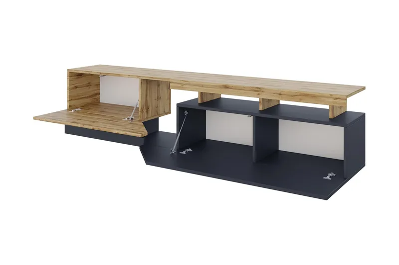 Ceelias Möbelset För Vardagsrum - Antracit - Products - Förvaring - Förvaringsmöbler - Möbelset för vardagsrum