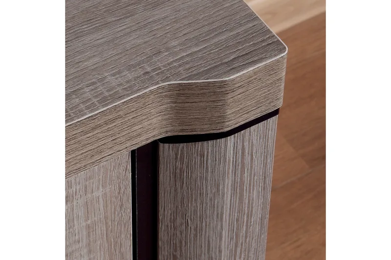 Dallas Vardagsrumsset LED-belysning - Ek - Products - Förvaring - Förvaringsmöbler - Möbelset för vardagsrum