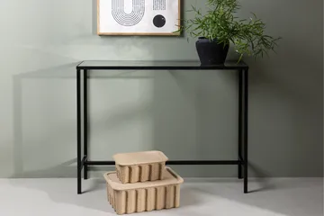 Dipp Skänk 100x30 cm - Svart - Products - Förvaring - Förvaringsmöbler - Sideboard & skänk