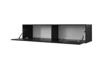 Dunvegan Möbelset För Vardagsrum Black - Products - Förvaring - Förvaringsmöbler - Möbelset för vardagsrum