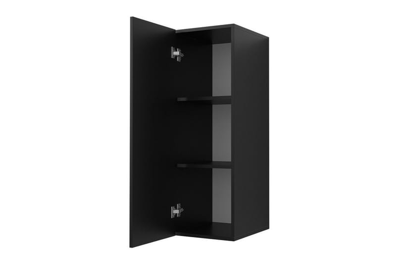 Dunvegan Möbelset För Vardagsrum Black - Products - Förvaring - Förvaringsmöbler - Möbelset för vardagsrum