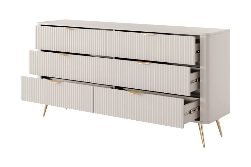 Forba Möbelset För Vardagsrum - Beige - Products - Förvaring - Förvaringsmöbler - Möbelset för vardagsrum