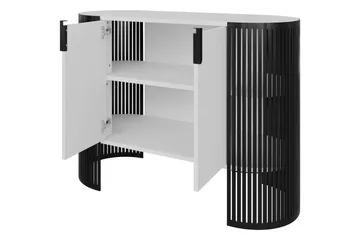 Friend Skänk 120x40 cm - Svart - Products - Förvaring - Förvaringsmöbler - Sideboard & skänk