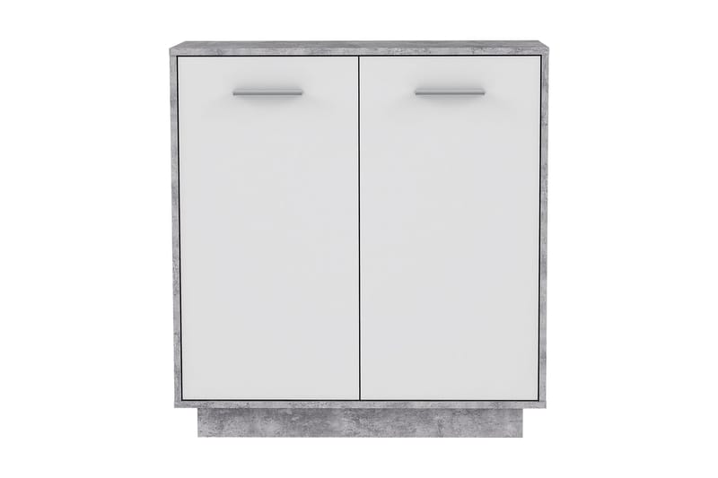 Haba Skänk 34x83 cm - Grå - Products - Förvaring - Förvaringsmöbler - Sideboard & skänk