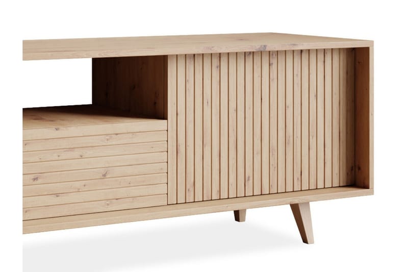 Kintore Möbelset För Vardagsrum - Brun - Products - Förvaring - Förvaringsmöbler - Möbelset för vardagsrum