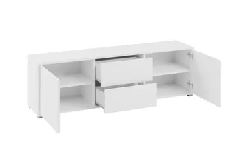 Kintore Möbelset För Vardagsrum White - Products - Förvaring - Förvaringsmöbler - Möbelset för vardagsrum