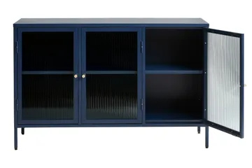Lazarus Sideboard 3 delar 132 cm - Blå - Products - Förvaring - Förvaringsmöbler - Sideboard & skänk
