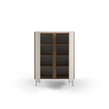 Lomar Sideboard 90x120,4x40,5 cm - Santstone, naturfärgad ek - Products - Förvaring - Förvaringsmöbler - Sideboard & skänk