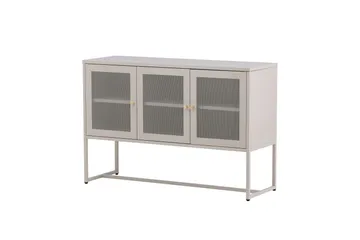 Malla Skåpsbyrå 120x40x80 cm - Beige - Products - Förvaring - Förvaringsmöbler - Sideboard & skänk