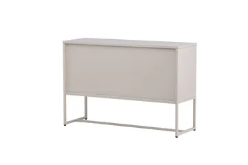 Malla Skåpsbyrå 120x40x80 cm - Beige - Products - Förvaring - Förvaringsmöbler - Sideboard & skänk