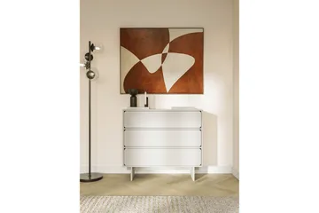 Marinport Byrå 101 cm - Beige - Products - Förvaring - Förvaringsmöbler - Byrå