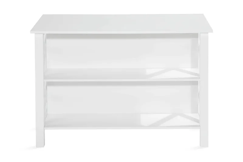 Milla Köksö 135x80x90 cm - Vit - Products - Förvaring - Förvaringsmöbler - Köksö