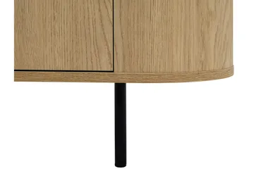 Pantego Skänk 139x40 cm - Rosa - Products - Förvaring - Förvaringsmöbler - Sideboard & skänk