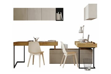 Rathmore Möbelset För Vardagsrum - Svart - Products - Förvaring - Förvaringsmöbler - Möbelset för vardagsrum